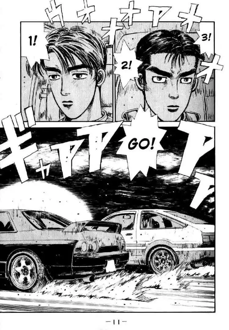 Initial D Chapter 22 10